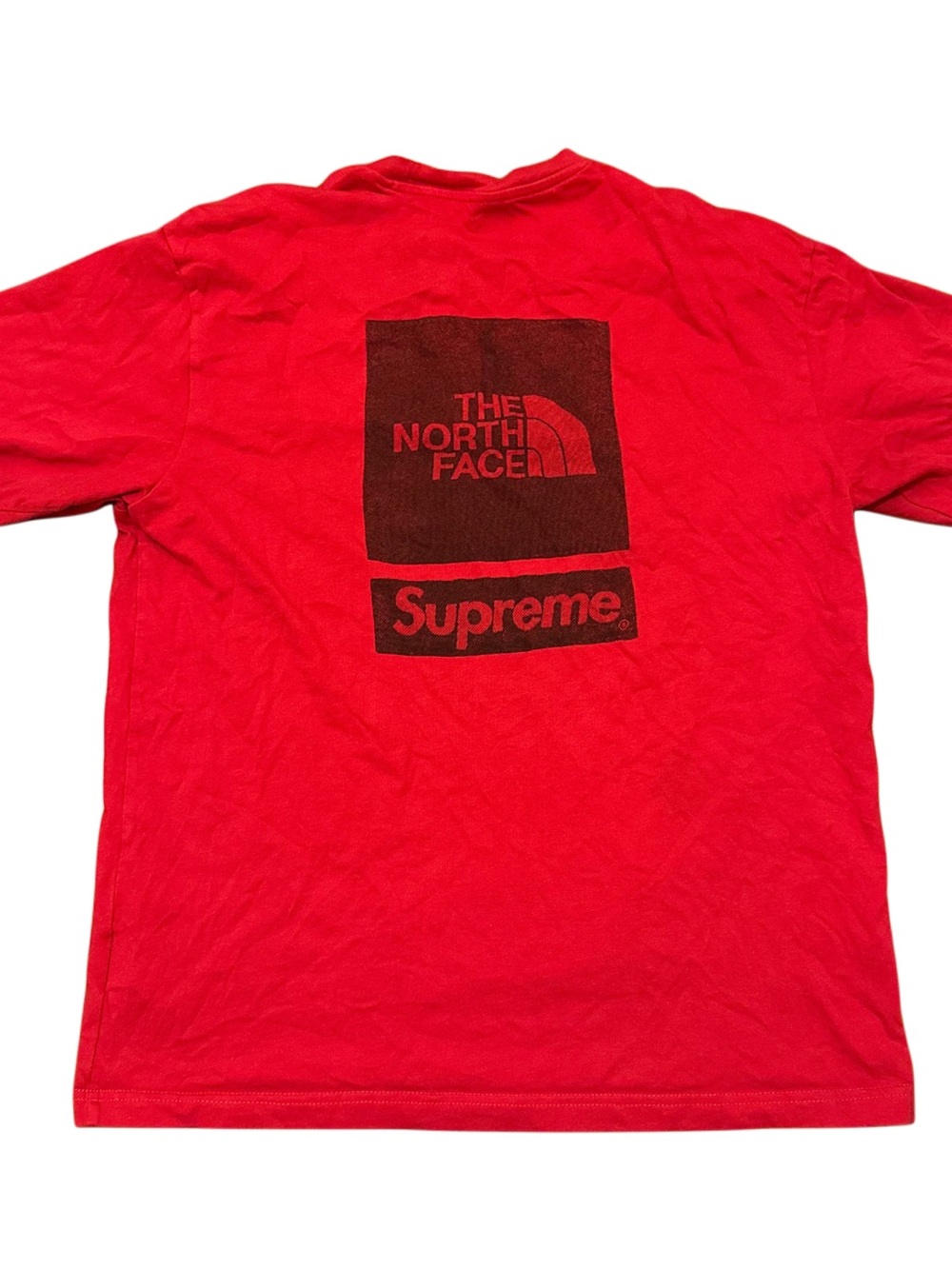 The North Face Supreme tee